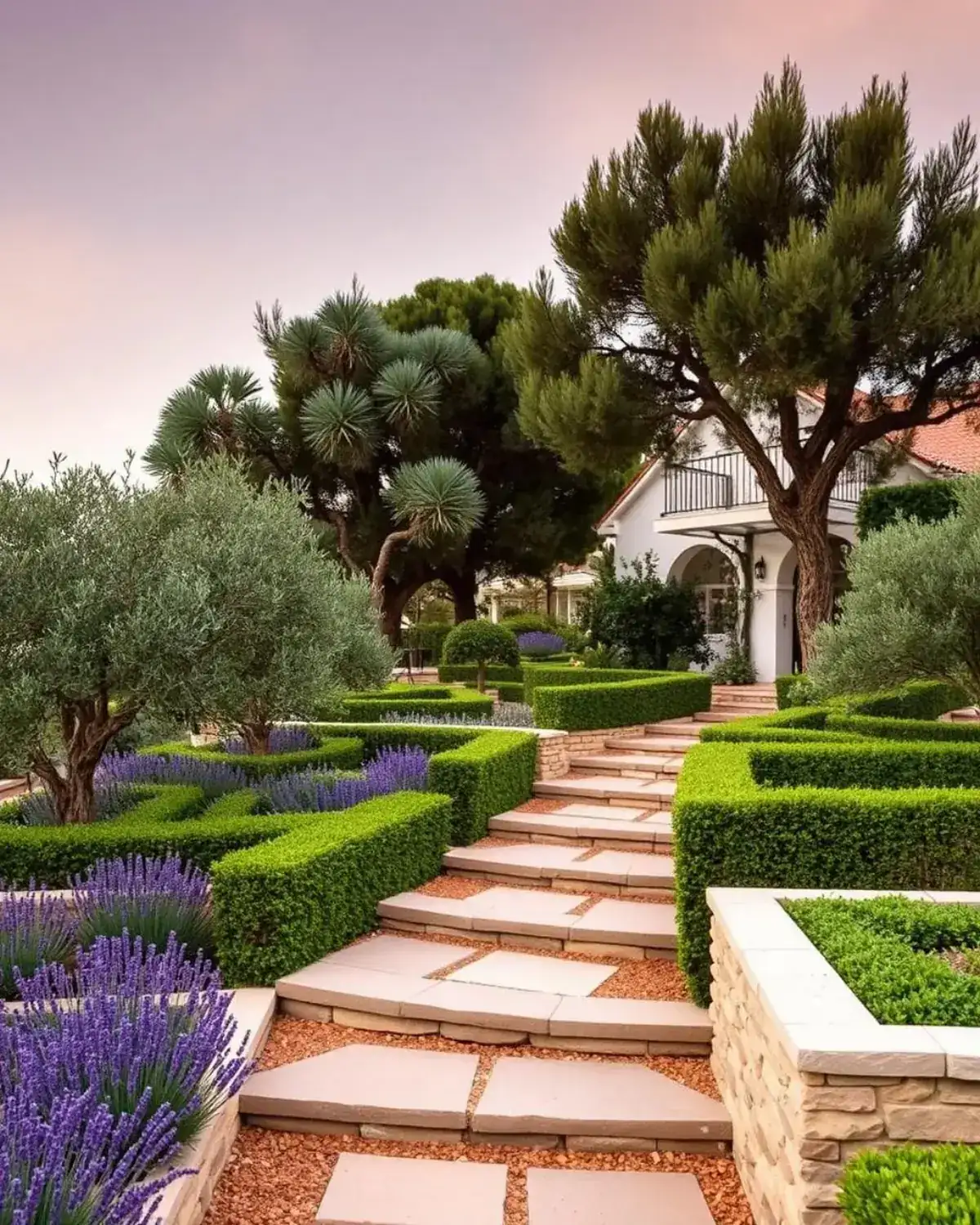 Landscaping